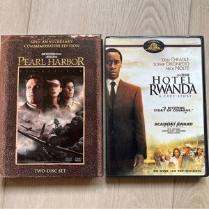 2 DVD story collection
